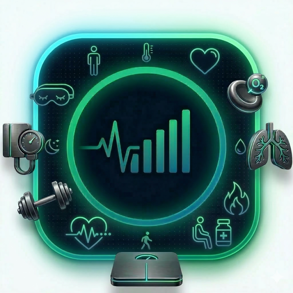 Body Vitals: Health Widgets